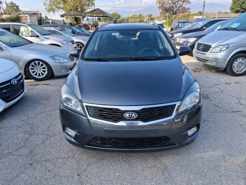 Kia Ceed 1.6 като нова 