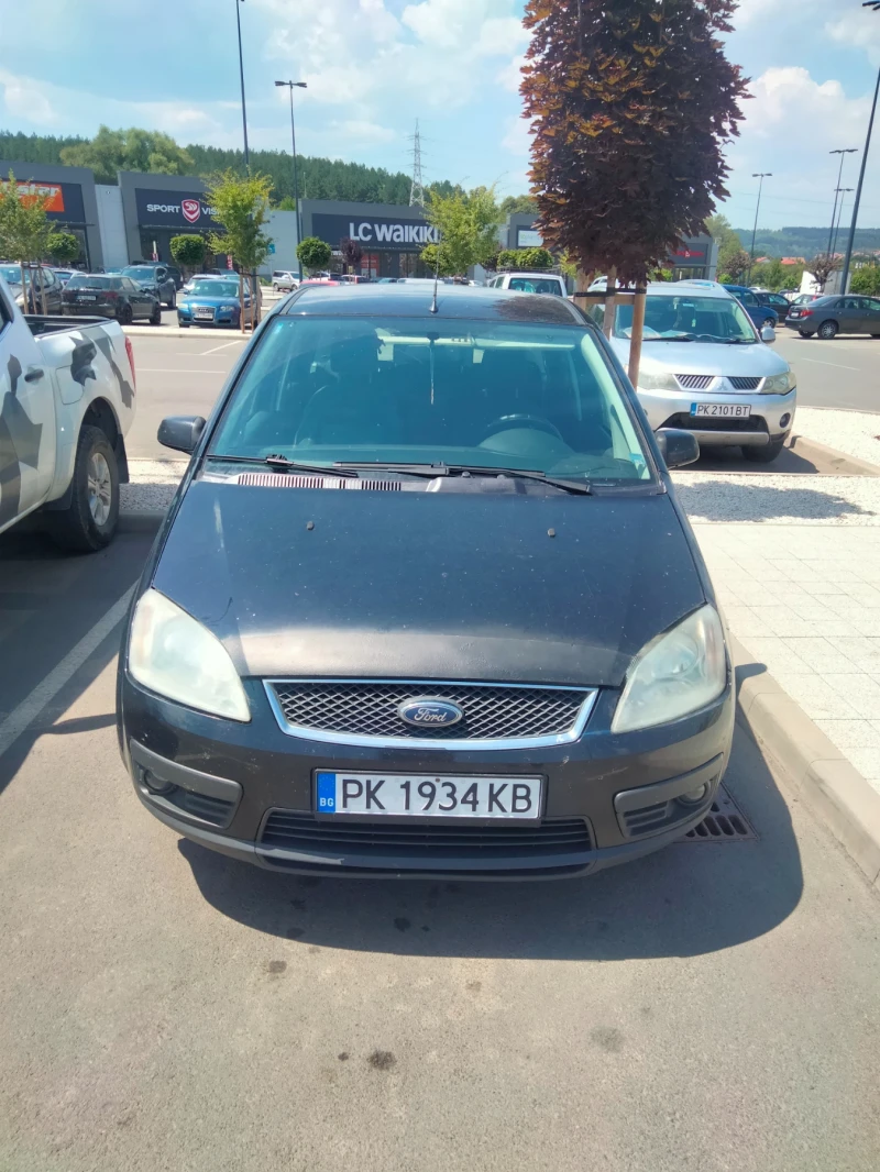 Ford C-max