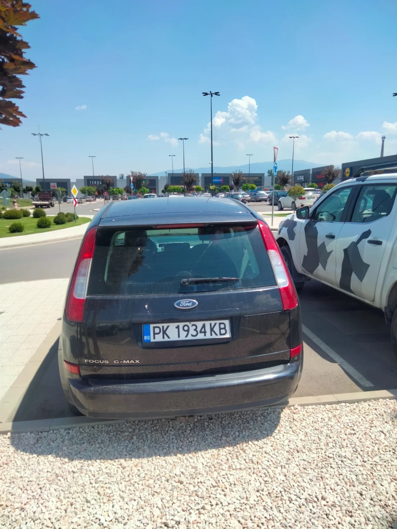 Ford C-max, снимка 2 - Автомобили и джипове - 52487130