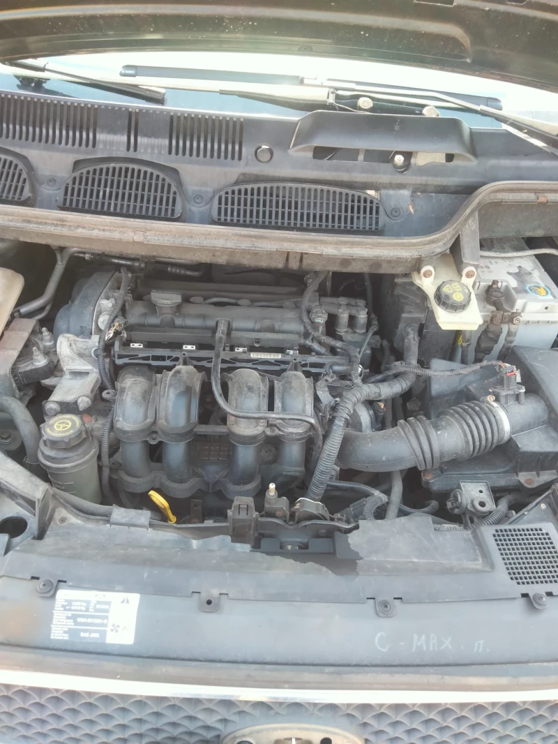 Ford C-max, снимка 7 - Автомобили и джипове - 52487130