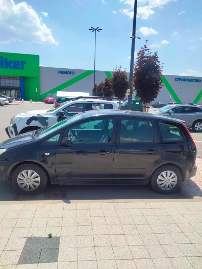 Ford C-max, снимка 3 - Автомобили и джипове - 52487130