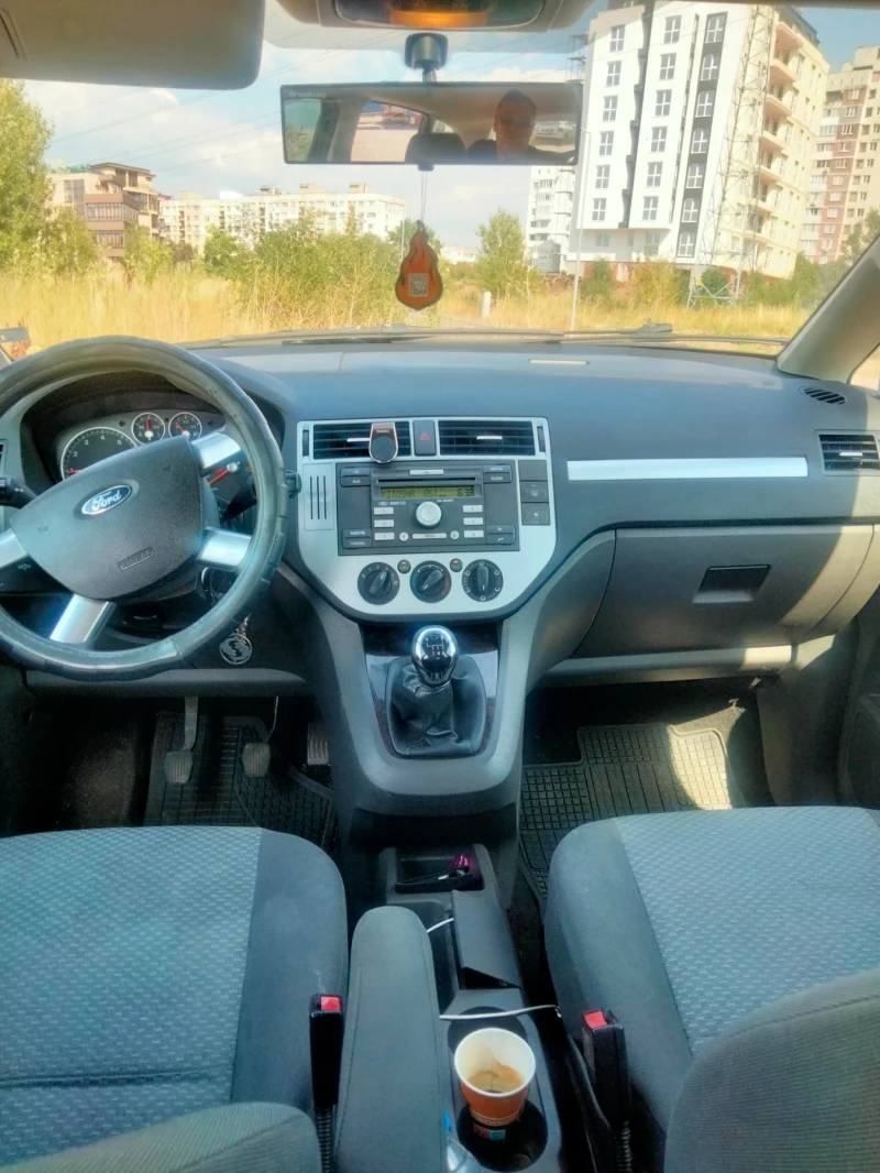 Ford C-max, снимка 6 - Автомобили и джипове - 52487130