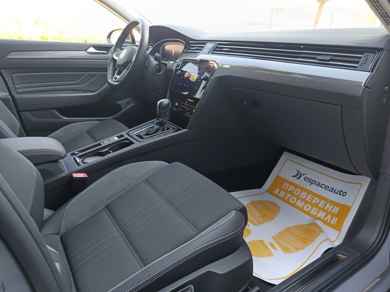 VW Passat 2.0TSI/280к.с.Alltrack/4Motion/N1/ЦЕНАТА Е БЕЗ ДДС, снимка 13 - Автомобили и джипове - 51440111