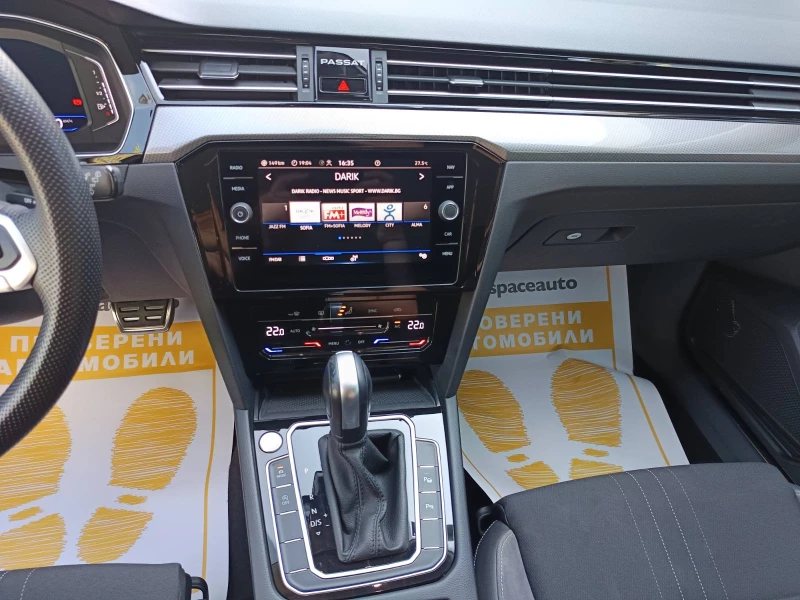 VW Passat 2.0TSI/280к.с.Alltrack/4Motion/N1/ЦЕНАТА Е БЕЗ ДДС, снимка 12 - Автомобили и джипове - 51440111