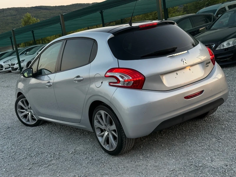 Peugeot 208 1.6 eHDi, снимка 2 - Автомобили и джипове - 51668140
