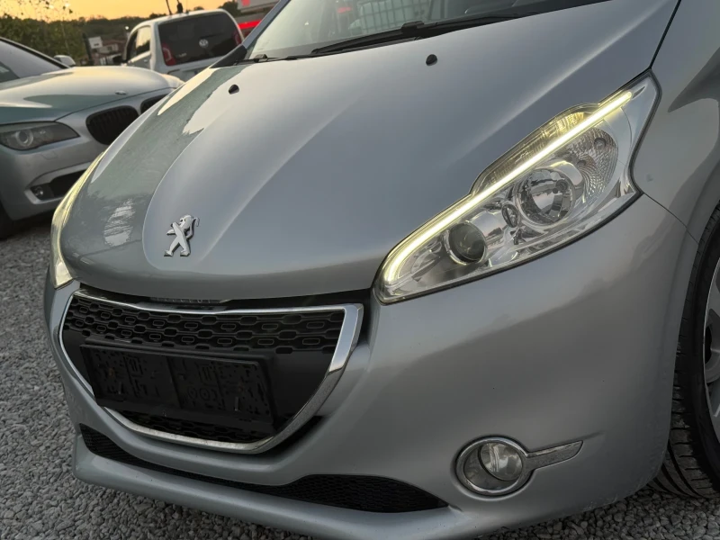 Peugeot 208 1.6 eHDi, снимка 7 - Автомобили и джипове - 51668140