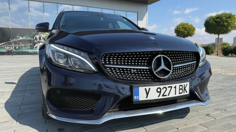 Mercedes-Benz C 250 FULL AMG, снимка 7 - Автомобили и джипове - 51896513
