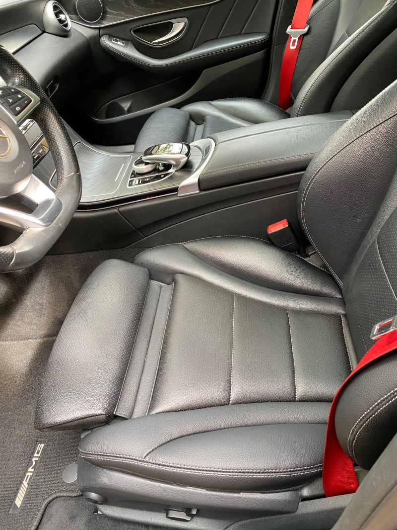 Mercedes-Benz C 250 FULL AMG, снимка 14 - Автомобили и джипове - 51896513