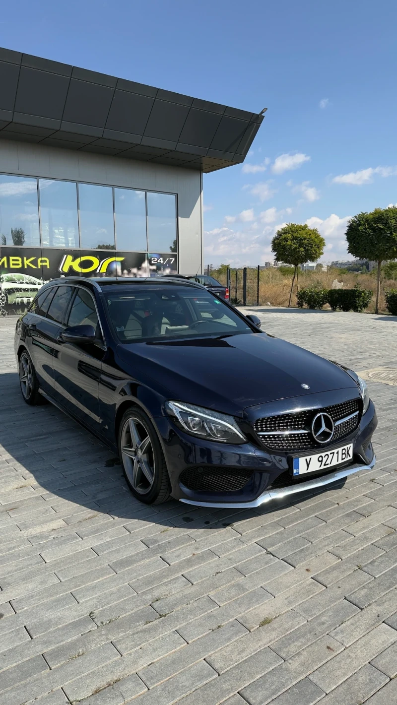 Mercedes-Benz C 250 FULL AMG