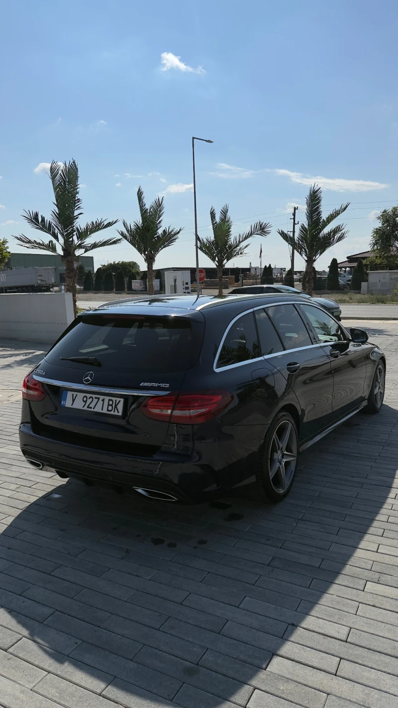 Mercedes-Benz C 250 FULL AMG, снимка 5 - Автомобили и джипове - 51896513
