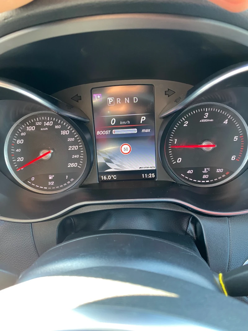 Mercedes-Benz C 250 FULL AMG, снимка 12 - Автомобили и джипове - 51896513