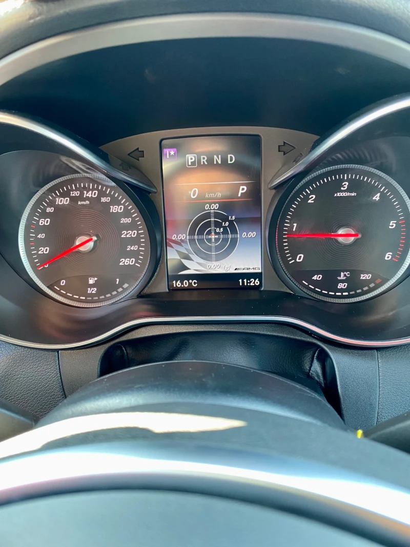 Mercedes-Benz C 250 FULL AMG, снимка 11 - Автомобили и джипове - 51896513