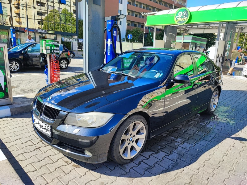 BMW 320, снимка 5 - Автомобили и джипове - 52443450