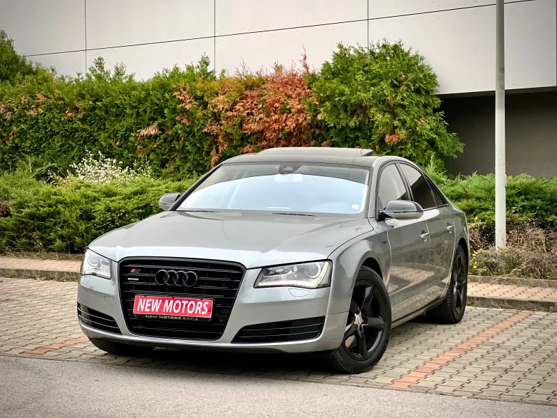 Audi A8 4.2TDI-Лизинг през Уникредит по365лв  на месец