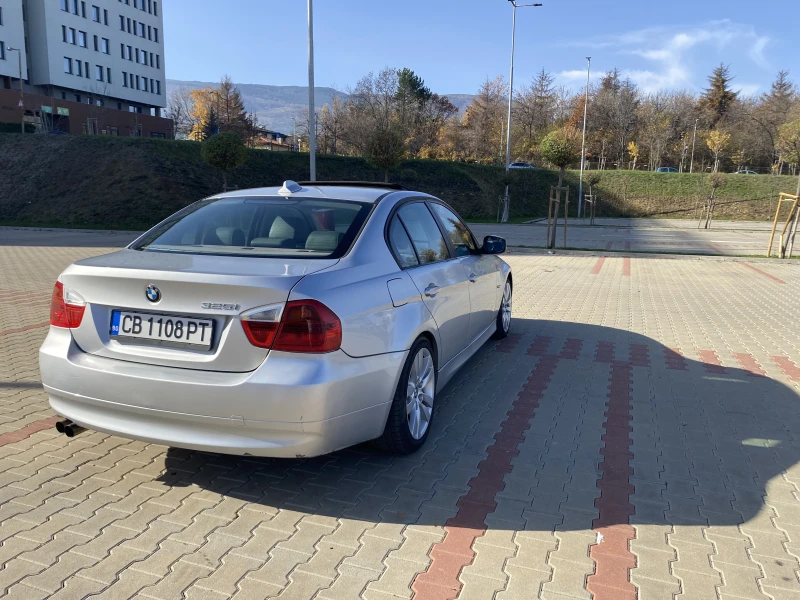 BMW 325, снимка 6 - Автомобили и джипове - 52588223