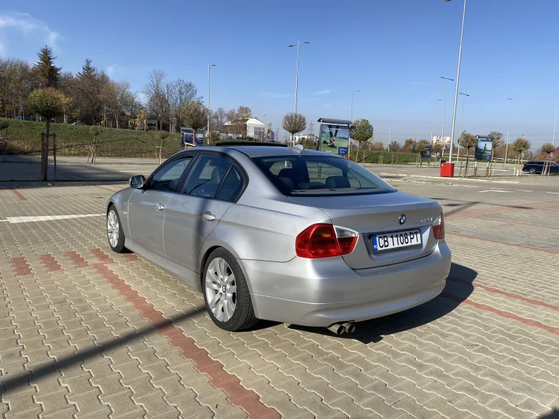 BMW 325, снимка 4 - Автомобили и джипове - 52588223