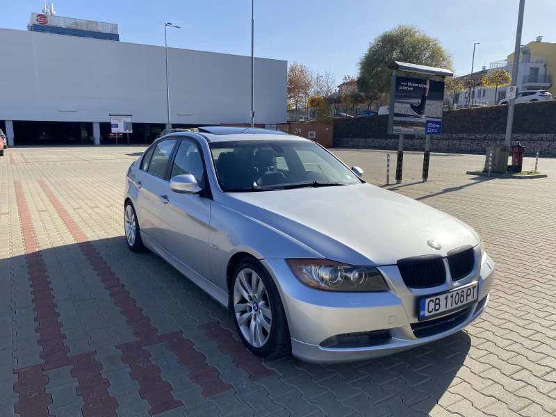 BMW 325, снимка 3 - Автомобили и джипове - 52588223