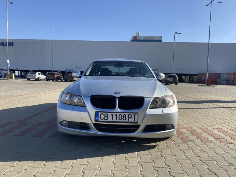 BMW 325, снимка 2 - Автомобили и джипове - 52588223