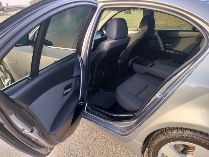 BMW 525 Е60, снимка 8 - Автомобили и джипове - 52893800