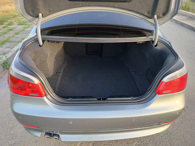 BMW 525 Е60, снимка 12 - Автомобили и джипове - 52893800