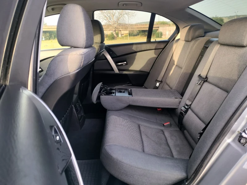 BMW 525 Е60, снимка 9 - Автомобили и джипове - 52893800