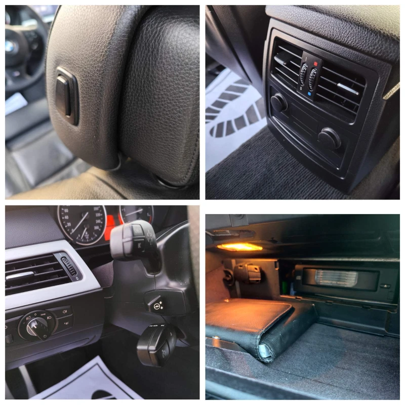 BMW 530 xd M pack Швейцария, снимка 14 - Автомобили и джипове - 52513059