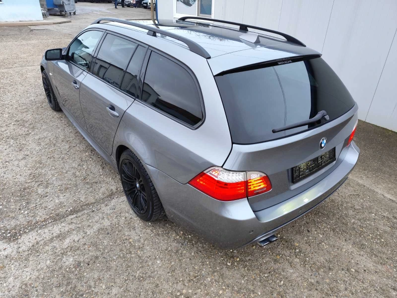 BMW 530 xd M pack Швейцария, снимка 4 - Автомобили и джипове - 52513059