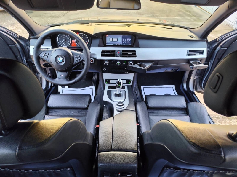 BMW 530 xd M pack Швейцария, снимка 8 - Автомобили и джипове - 52513059