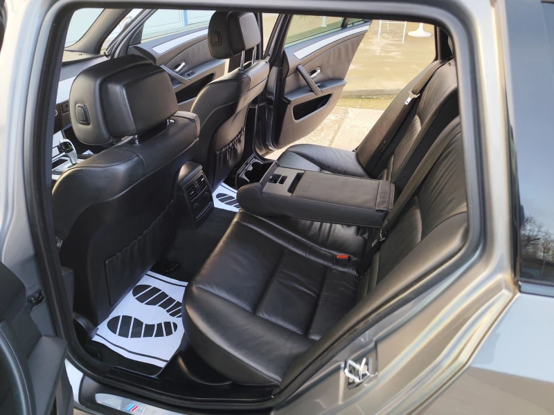 BMW 530 xd M pack Швейцария, снимка 11 - Автомобили и джипове - 52513059