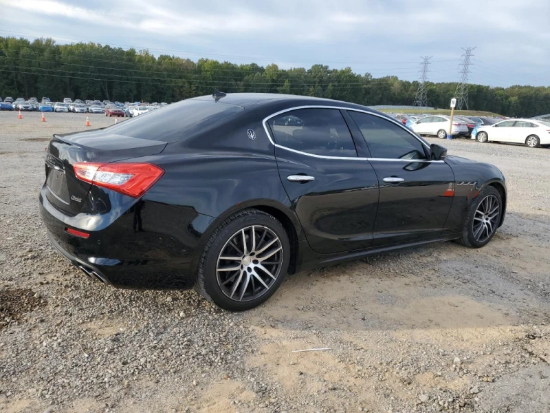 Maserati Ghibli S* TWINTURBO V6* PREMIUM LEATHER* PANO*  , снимка 3 - Автомобили и джипове - 52655449