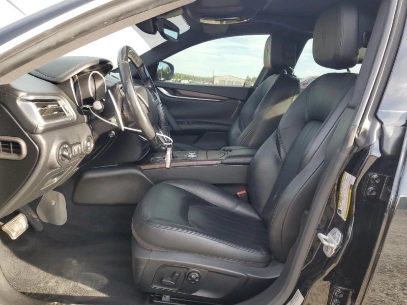 Maserati Ghibli S* TWINTURBO V6* PREMIUM LEATHER* PANO*  , снимка 7 - Автомобили и джипове - 52655449