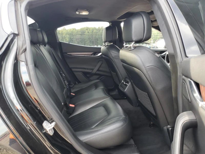 Maserati Ghibli S* TWINTURBO V6* PREMIUM LEATHER* PANO*  , снимка 10 - Автомобили и джипове - 52655449