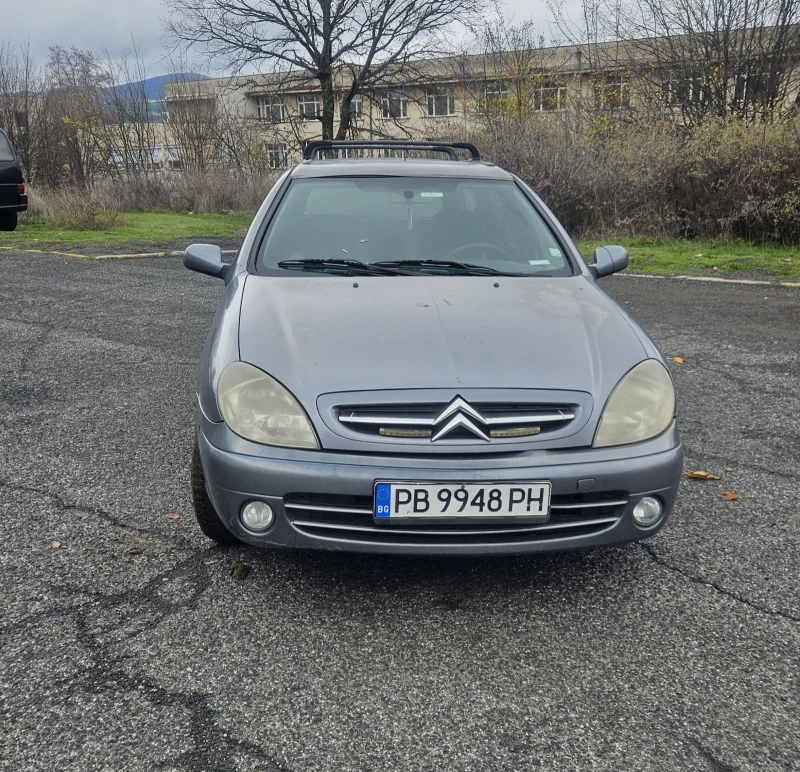 Citroen Xsara 1.4HDI