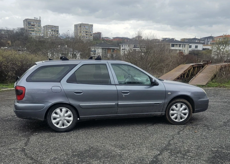 Citroen Xsara 1.4HDI, снимка 5 - Автомобили и джипове - 52678913