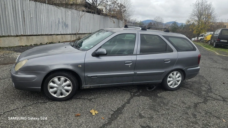 Citroen Xsara 1.4HDI, снимка 3 - Автомобили и джипове - 52678913