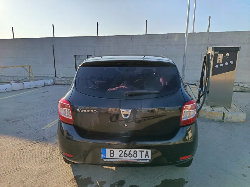Dacia Sandero, снимка 2 - Автомобили и джипове - 52849037