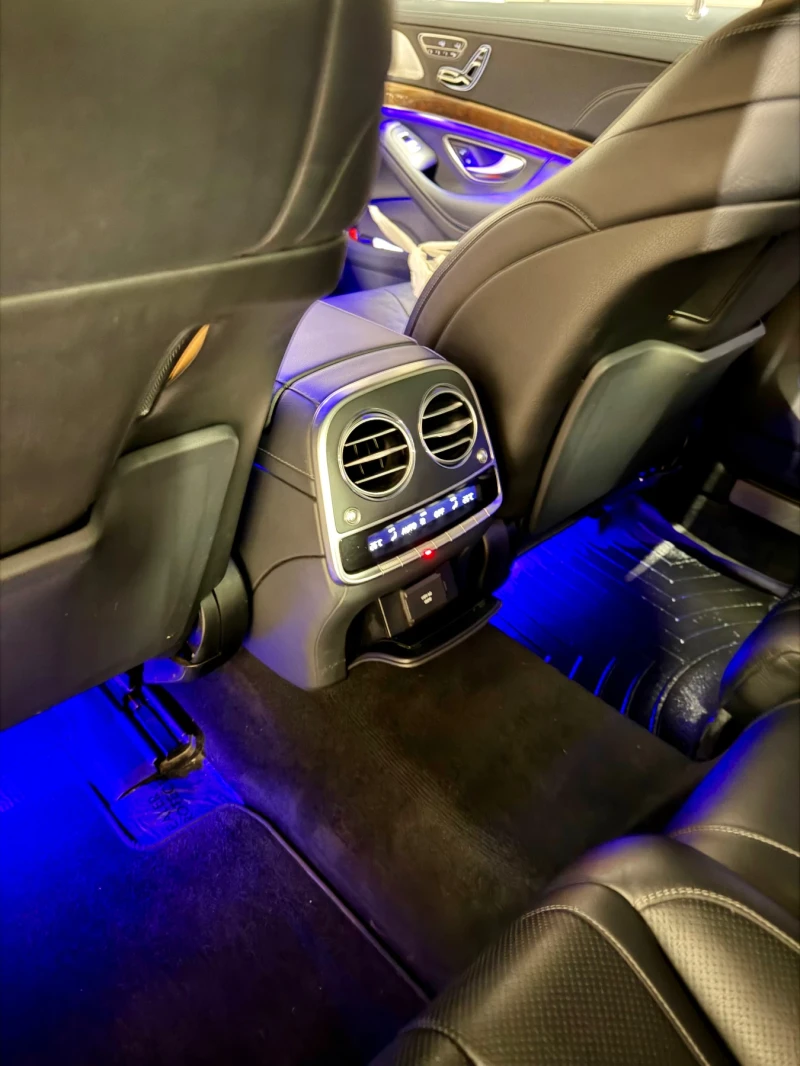 Mercedes-Benz S 550, снимка 10 - Автомобили и джипове - 52922742
