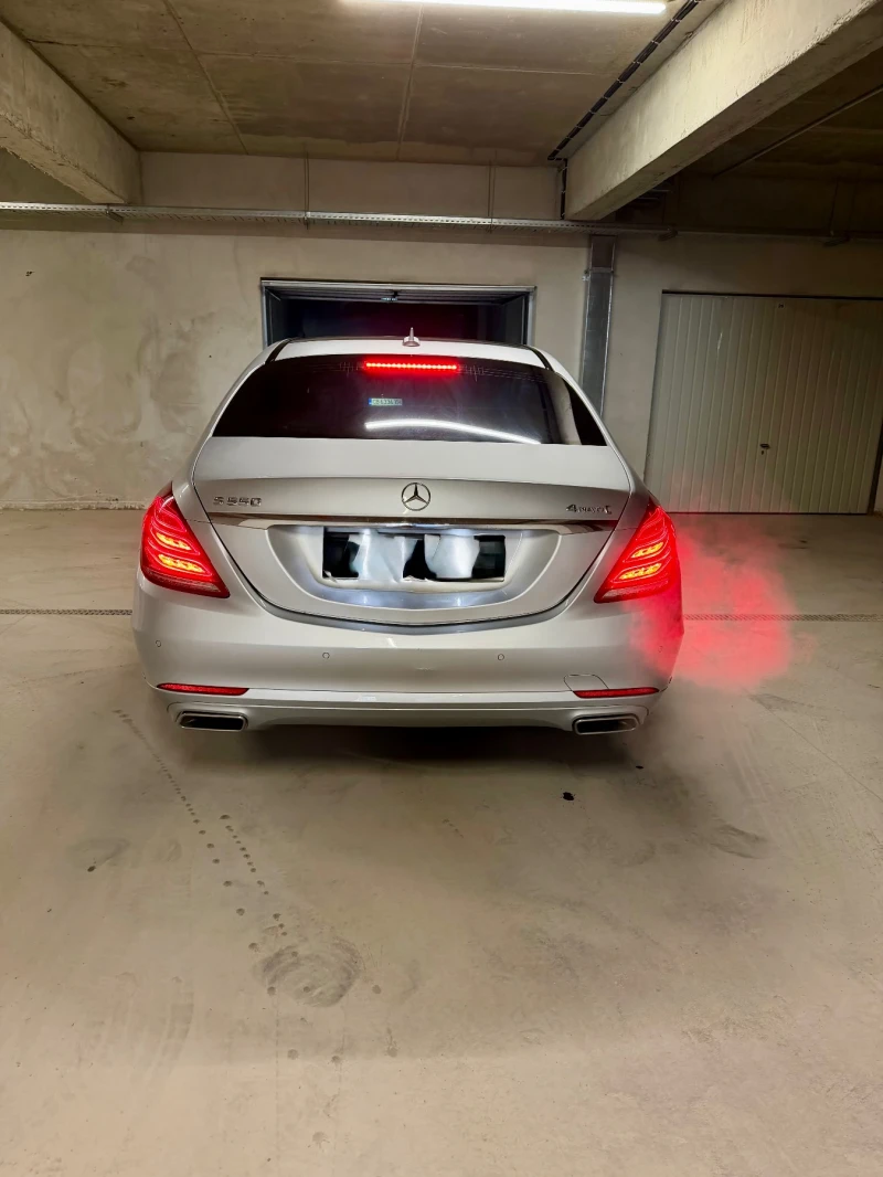 Mercedes-Benz S 550, снимка 6 - Автомобили и джипове - 52922742