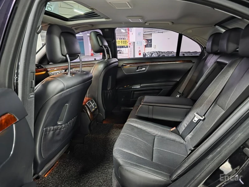 Mercedes-Benz S 550, снимка 9 - Автомобили и джипове - 52991141