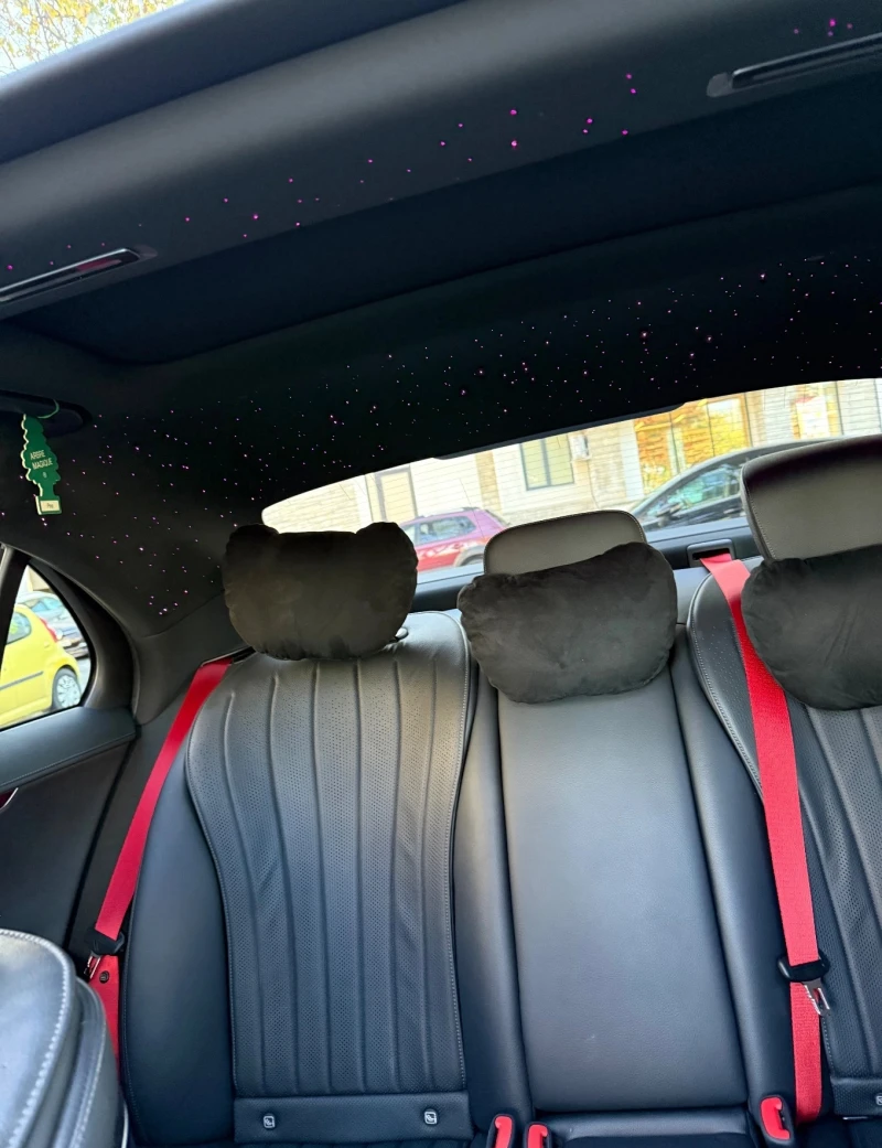 Mercedes-Benz S 350 d 4Matic Brabus Carbon fiber package, снимка 12 - Автомобили и джипове - 53019345