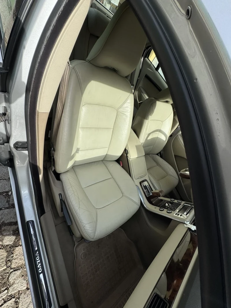 Volvo S80 D5 205hp AWD, снимка 2 - Автомобили и джипове - 53091199