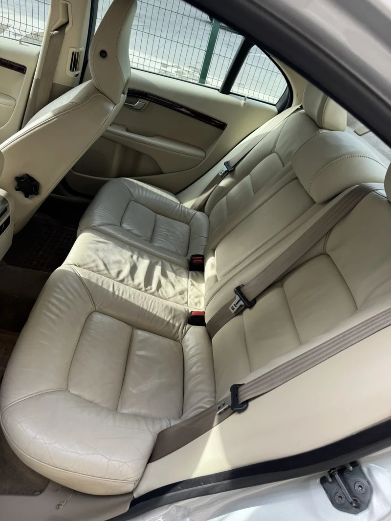 Volvo S80 D5 205hp AWD, снимка 5 - Автомобили и джипове - 53091199