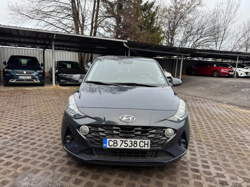 Hyundai I10 1.2 84hp 4 цилиндъра, снимка 2 - Автомобили и джипове - 53191041