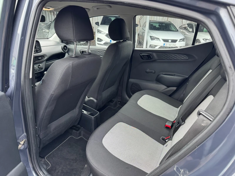 Hyundai I10 1.2 84hp 4 цилиндъра, снимка 7 - Автомобили и джипове - 53191041