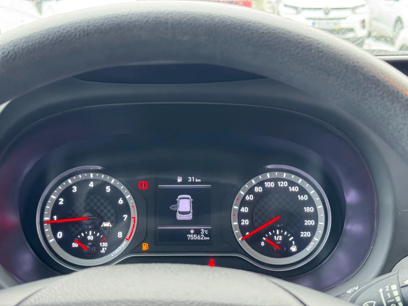 Hyundai I10 1.2 84hp 4 цилиндъра, снимка 9 - Автомобили и джипове - 53191041