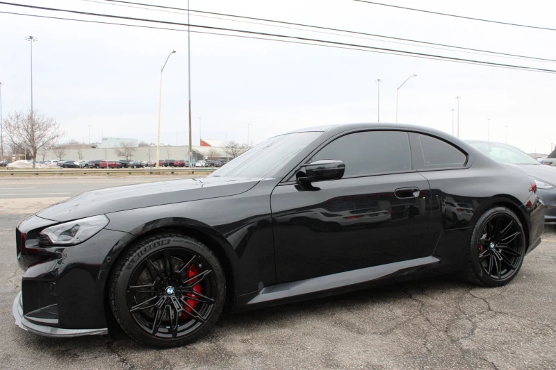 BMW M2 COUPE, CLEAN CARFAX, С РЕГИСТРАЦИЯ & АВТО КРЕДИТ, снимка 3 - Автомобили и джипове - 53263694