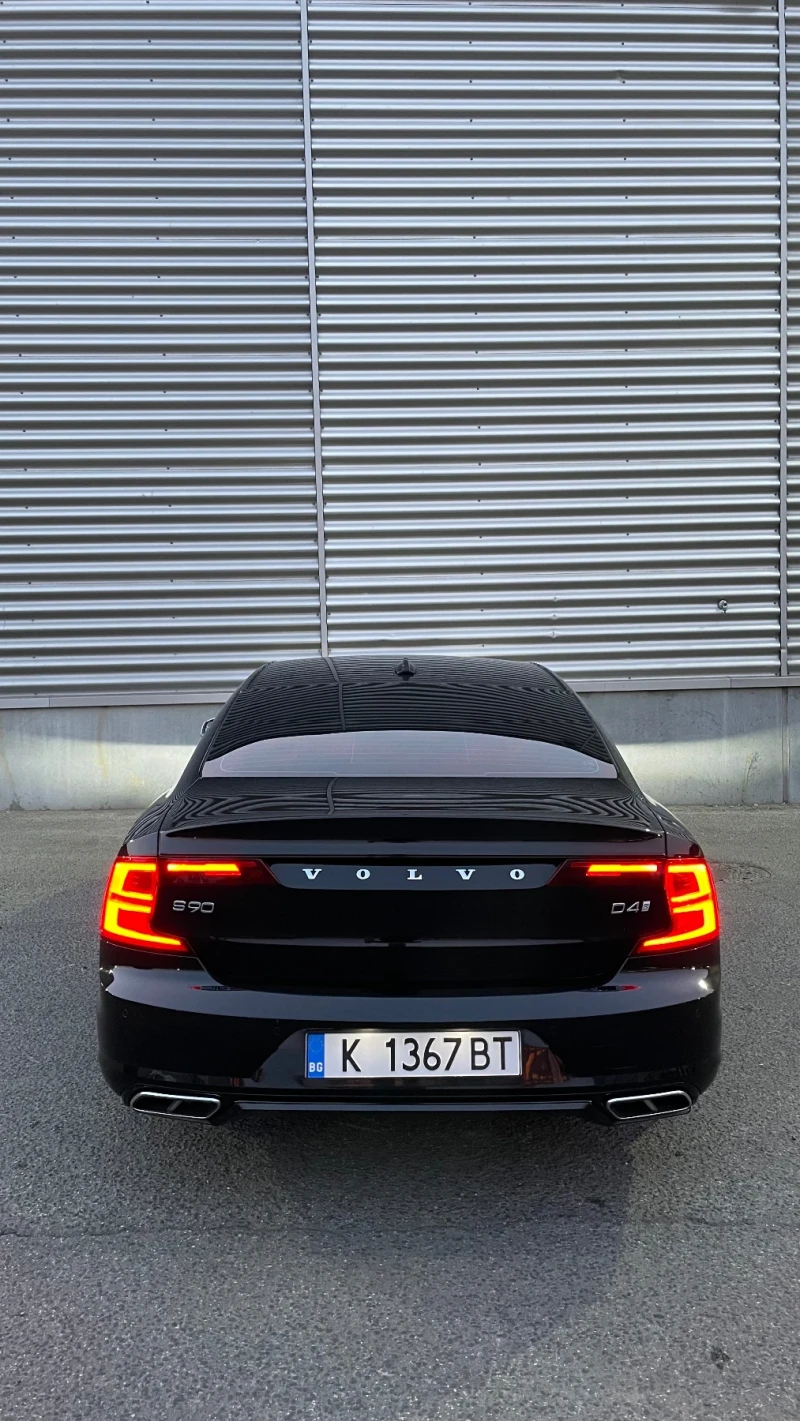 Volvo S90 R Design, снимка 6 - Автомобили и джипове - 53275371