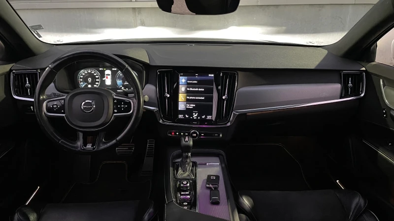 Volvo S90 R Design, снимка 7 - Автомобили и джипове - 53275371