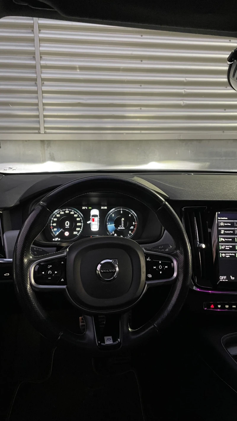 Volvo S90 R Design, снимка 9 - Автомобили и джипове - 53275371