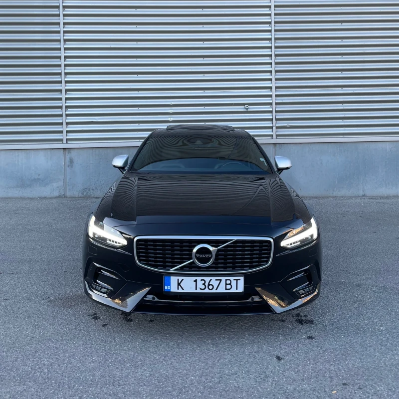 Volvo S90 R Design